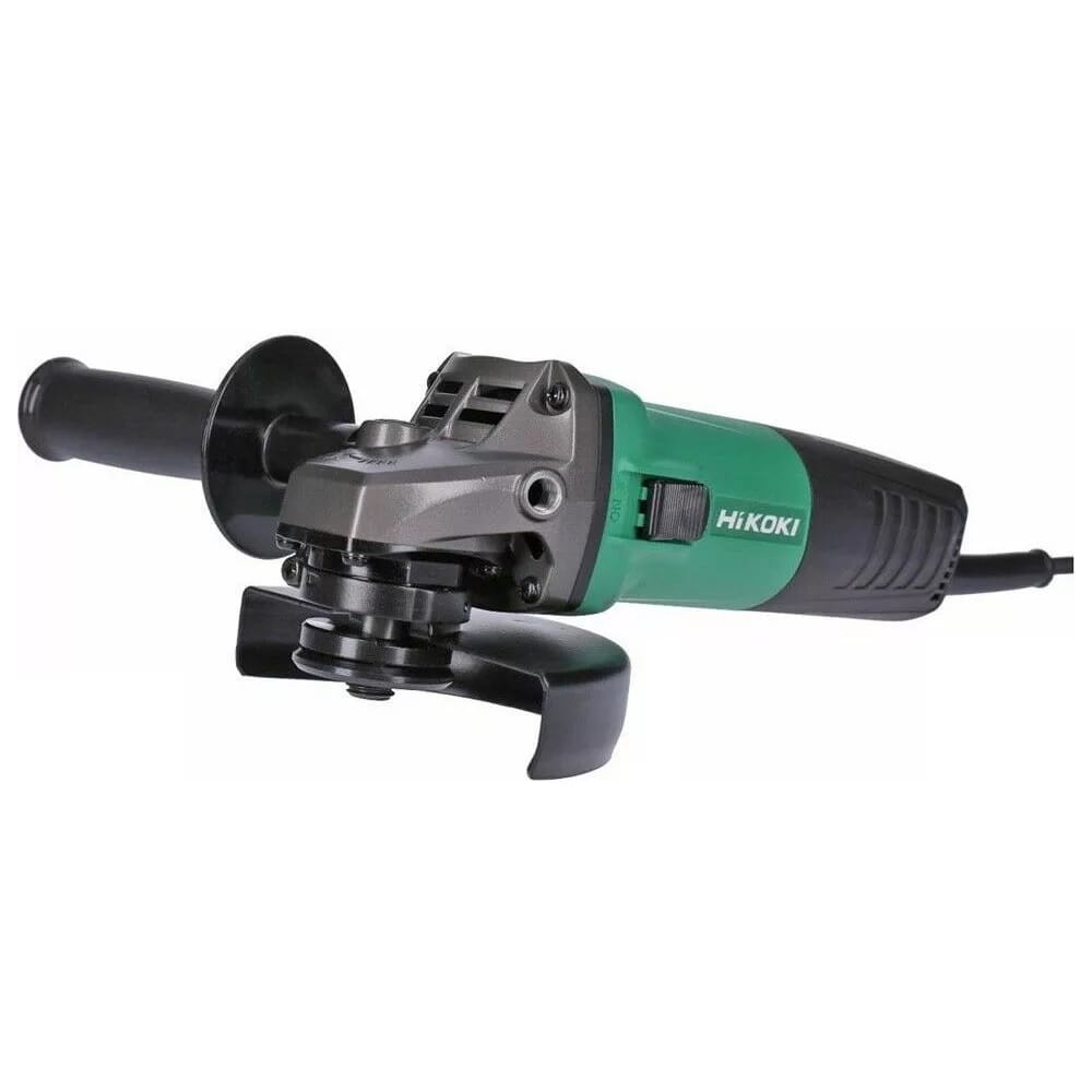Električna ugaona brusilica G13SN2-Y3Z (hG13SN2-Y3Z) 900 W 125 mm HIKOKI — slika 3