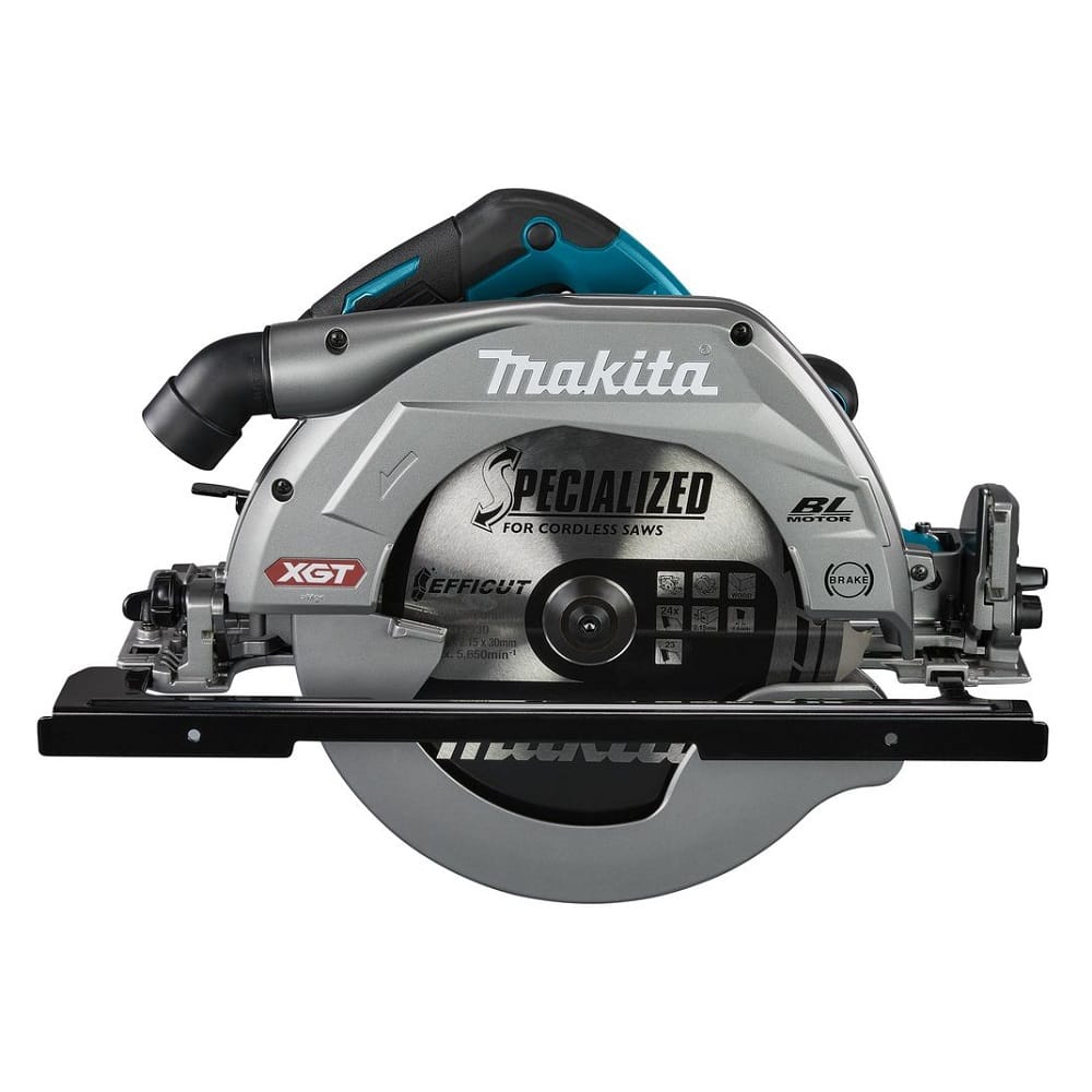 Akumulatorska kružna ručna testera HS011GT201 40V HGT MAKITA — slika 2