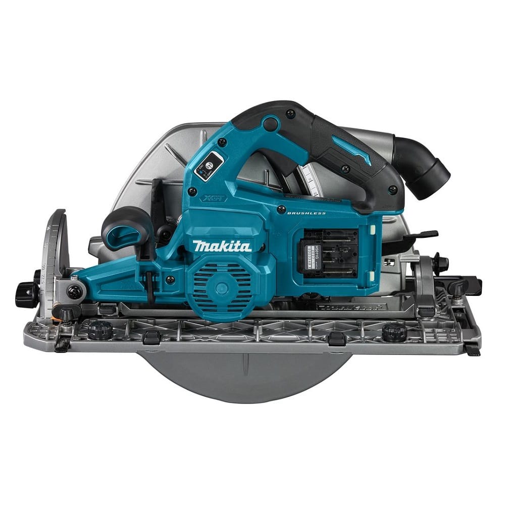 Akumulatorska kružna ručna testera HS011GT201 40V HGT MAKITA — slika 4