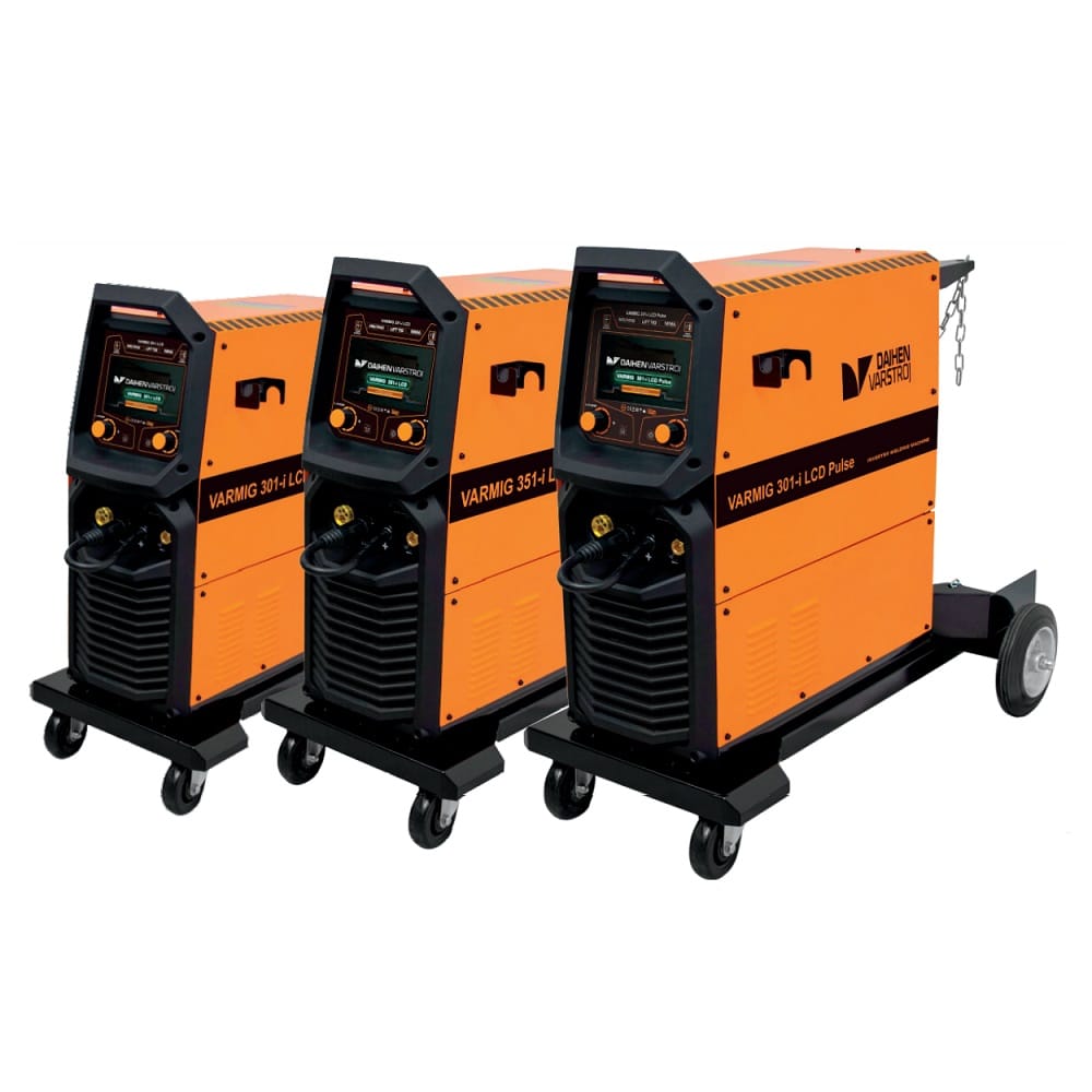 Aparat za zavarivanje Varstroj Varmig 301-i LCD (607299) — slika 2