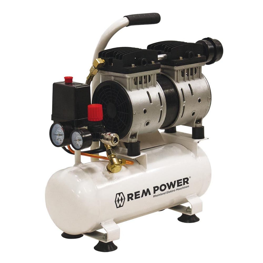 Klipni kompresor EL 141/8/6 (9014180610) Rem Power Elektro maschinen