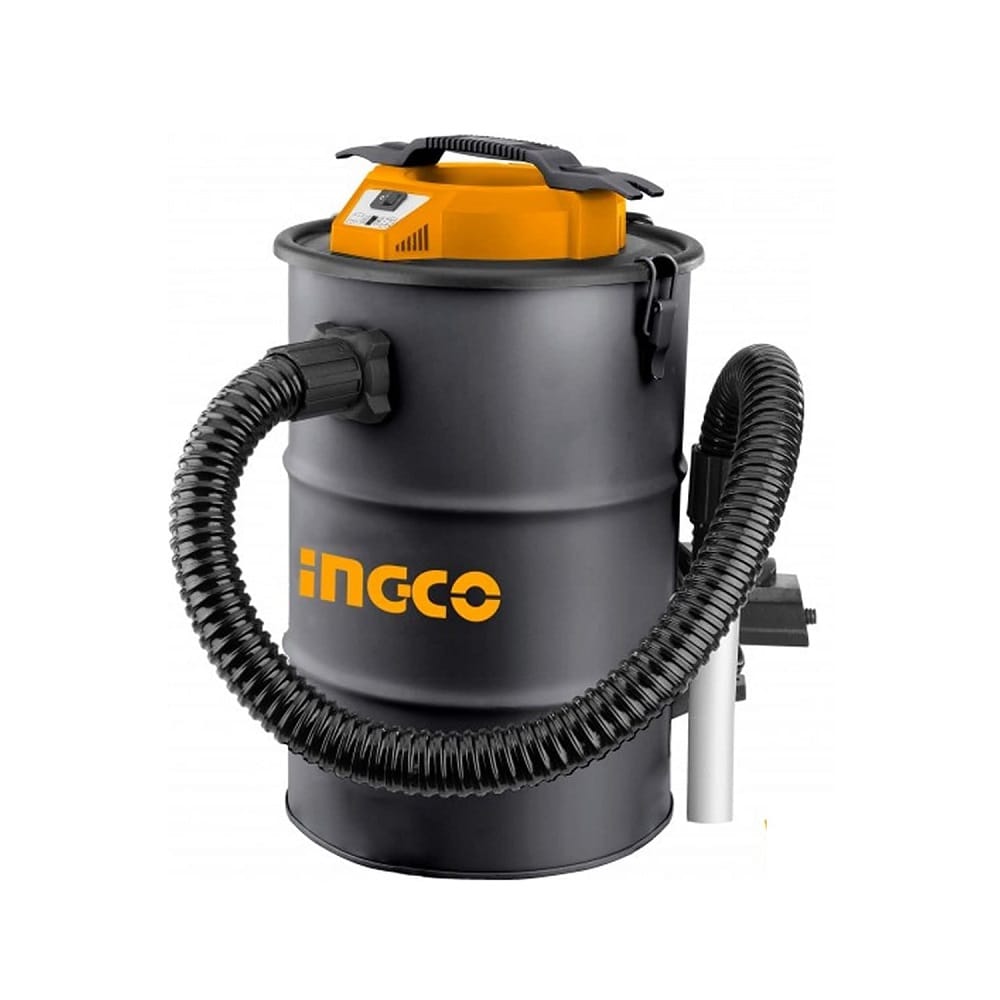 Elektični usisivač za pepeo AVC12202 20 L; 1200W INGCO — slika 2