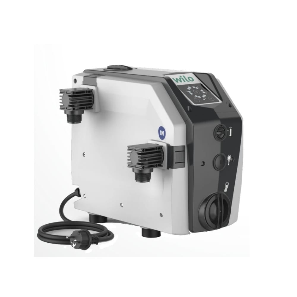 Hidrofor višestepeni automatski BOOST 5-E-3 (4243583) Wilo-Isar — slika 3