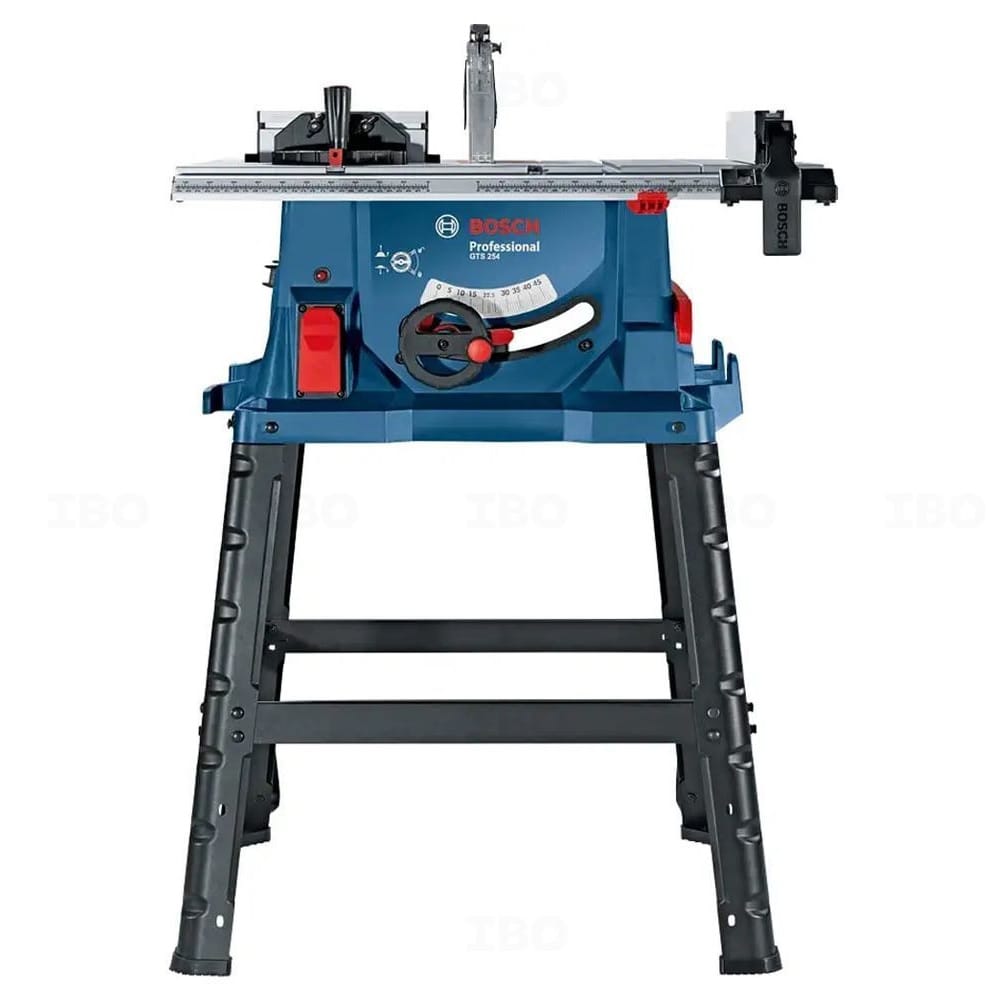 Stona testera GTS 254 Bosch Professional (0601B45000) — slika 3