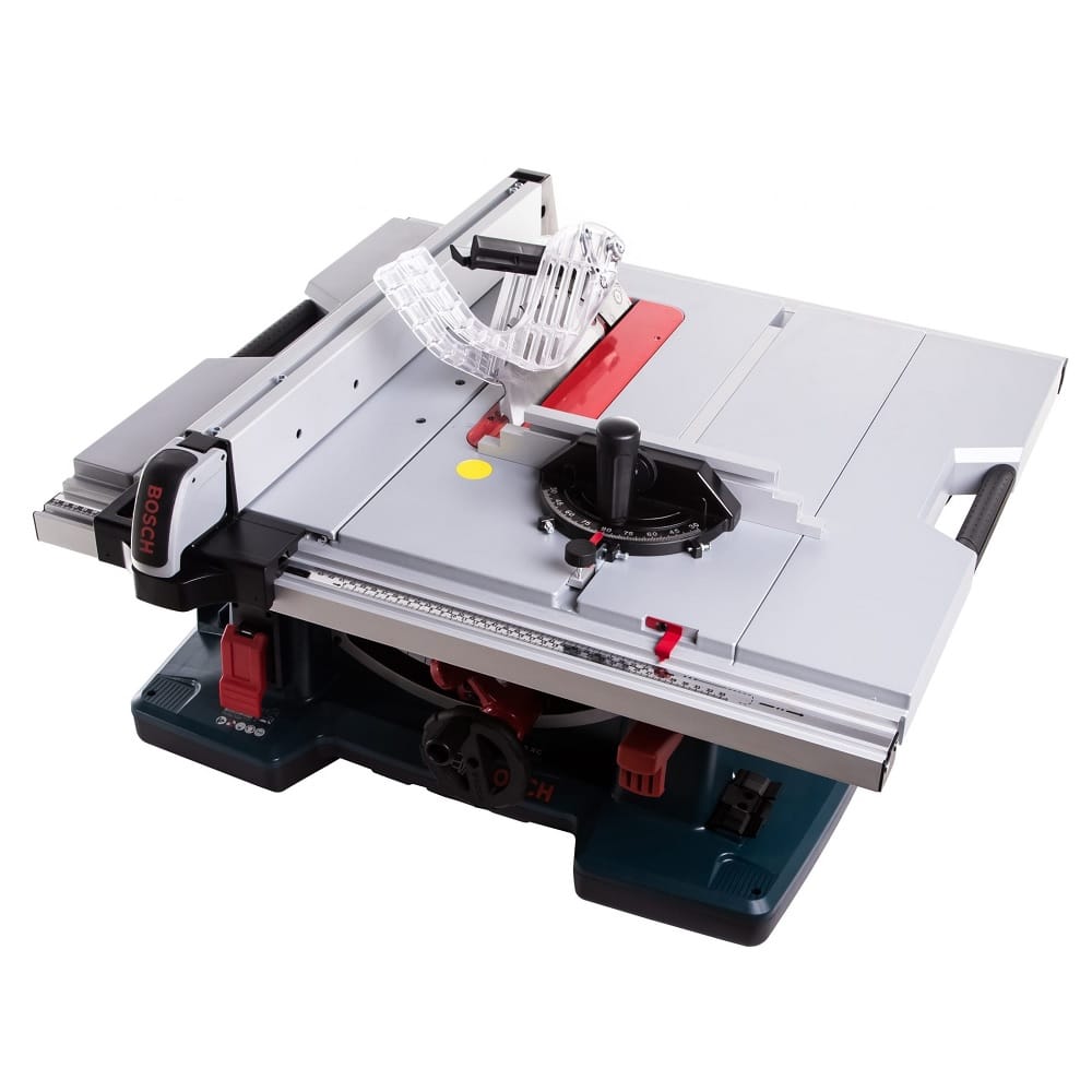 Stona testera GTS 254 Bosch Professional (0601B45000) — slika 4