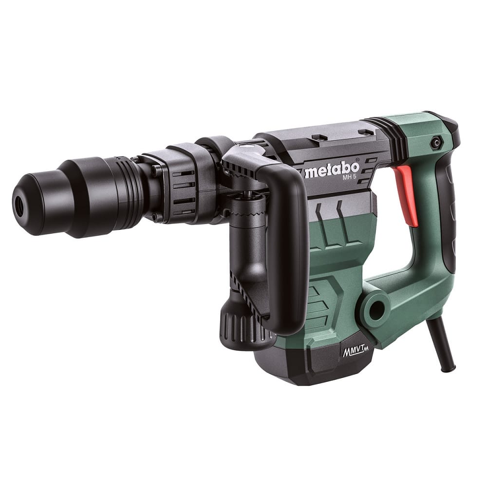 Električna štemarica MH 5 SDS-max 7,1J (600147500) Metabo — slika 2