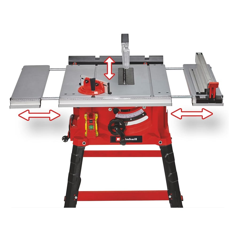 Stona kružna testera TC-TS 2225 U 2200 W (4340515) EINHELL — slika 3