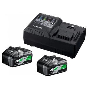 UC18YSL3-WFZ HIKOKI set 18V; 8.0 Ah