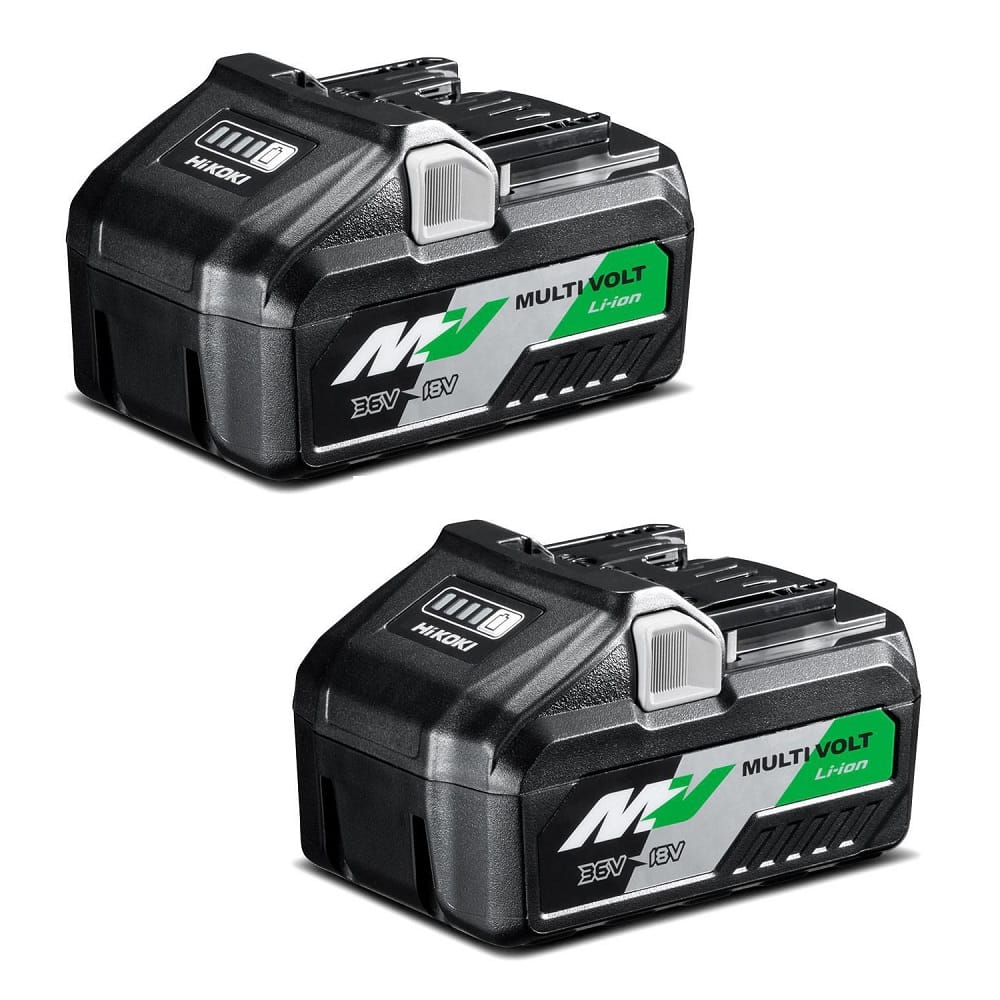 UC18YSL3-WFZ HIKOKI set 18V; 8.0 Ah