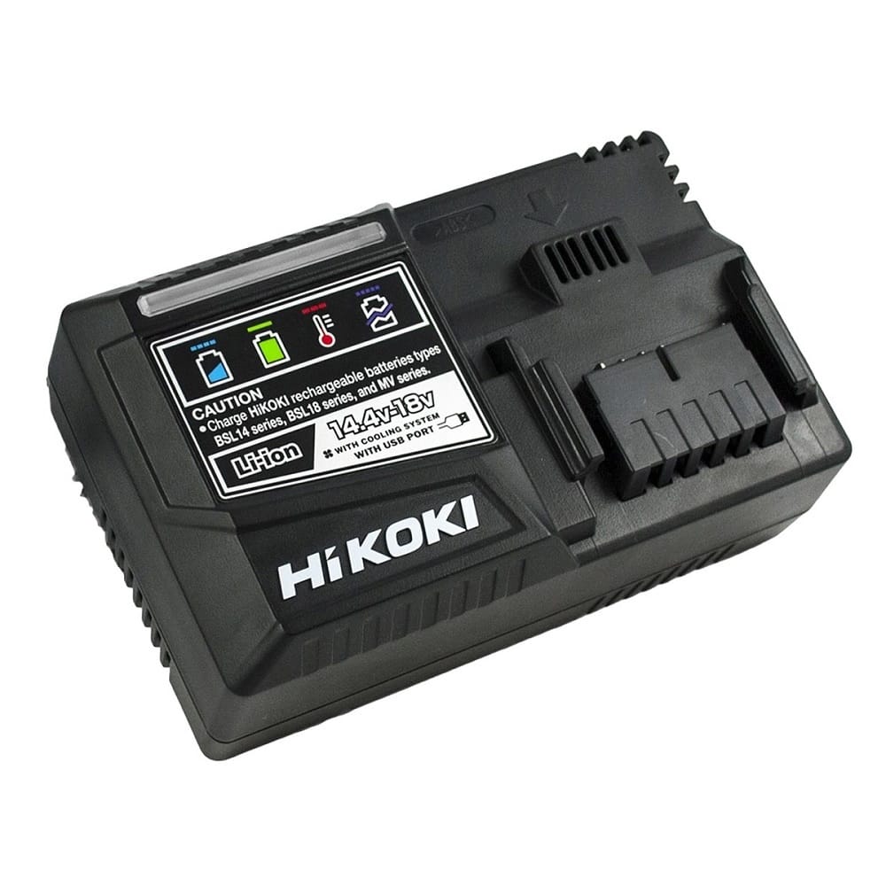 UC18YSL3-WFZ HIKOKI set 18V; 8.0 Ah