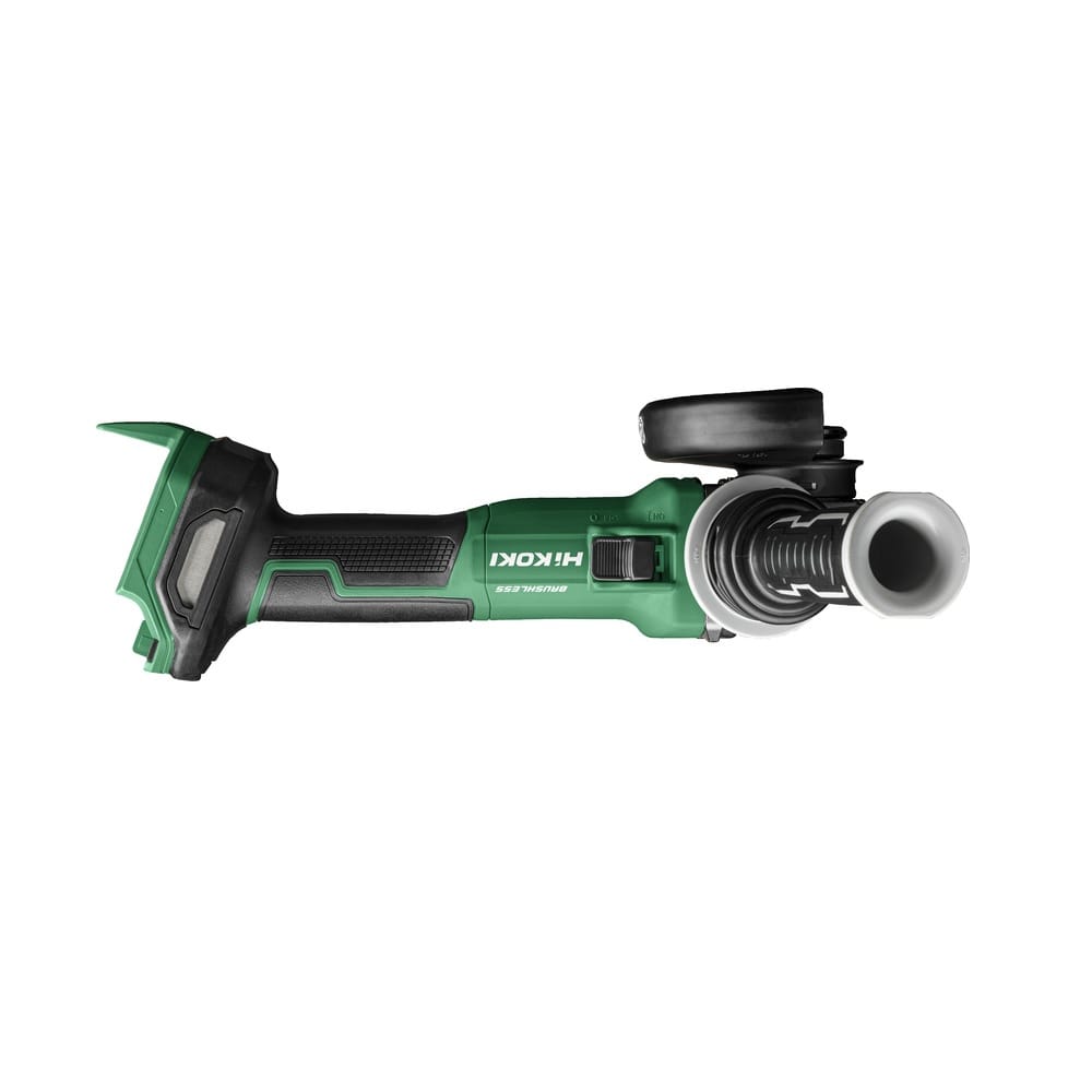 Akumulatorska ugaona brusilica G1813DE-W2Z (hG1813DE-W2Z) 18V; 125mm HIKOKI — slika 3