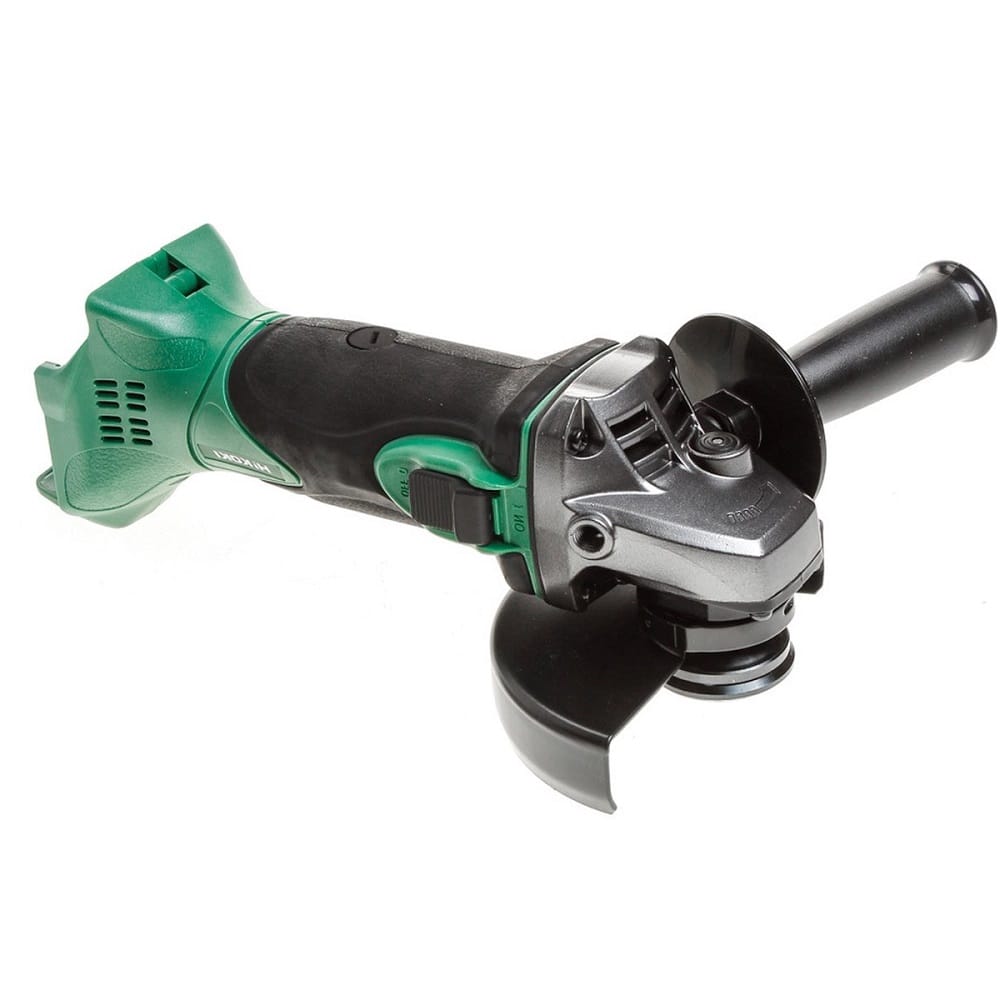 Akumulatorska ugaona brusilica G18DSL2-W5Z (hG18DSL2-W5Z) 18V; 125mm HIKOKI — slika 3