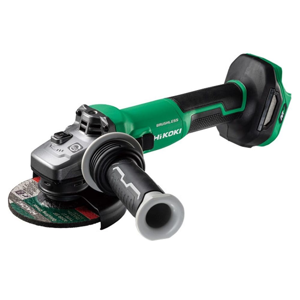 Akumulatorska ugaona brusilica G3613DE-W2Z (hG3613DE-W2Z) 36V; 125mm HIKOKI — slika 2