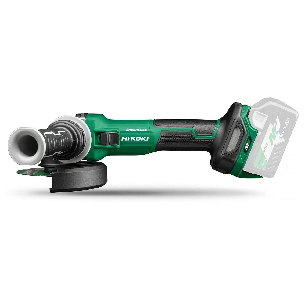 Akumulatorska ugaona brusilica G3615DVE-W2Z (hG3615DVE-W2Z) 36V;150mm HIKOKI — slika 2