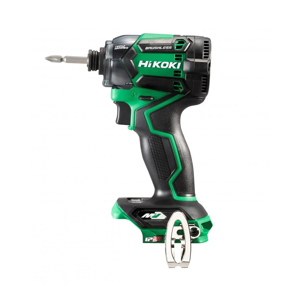 Akumulatorski udarni odvijač WH36DC-W2Z 1/4″ 36V; (hWH36DC-W2Z) SOLO Hikoki — slika 2