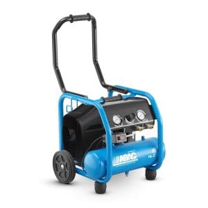 PORTABLE ROLLCAGE L30P Klipni kompresor
