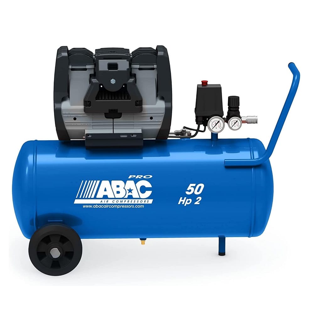 Klipni kompresor MONTECARLO SILENT OS20 50L (10511060122) Abac — slika 2