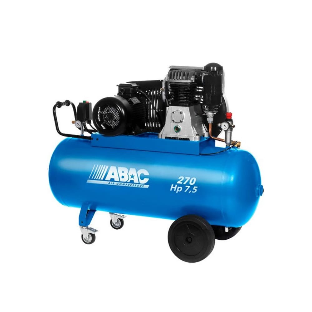 Klipni kompresor PRO B7000 270 CT 7.5 V 400 (4116020778) ABAC — slika 2