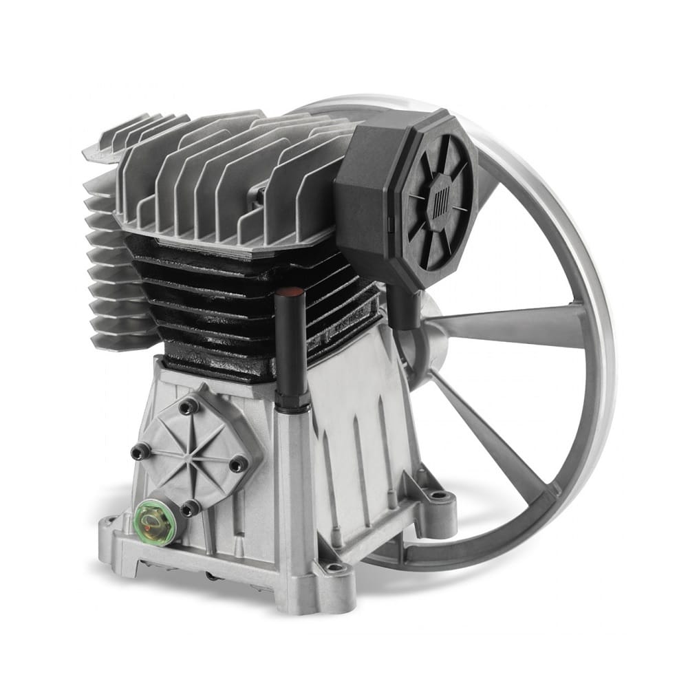 Klipni kompresor A29B 90 CM3 V230 90L monofazni (4116024363) ABAC — slika 3