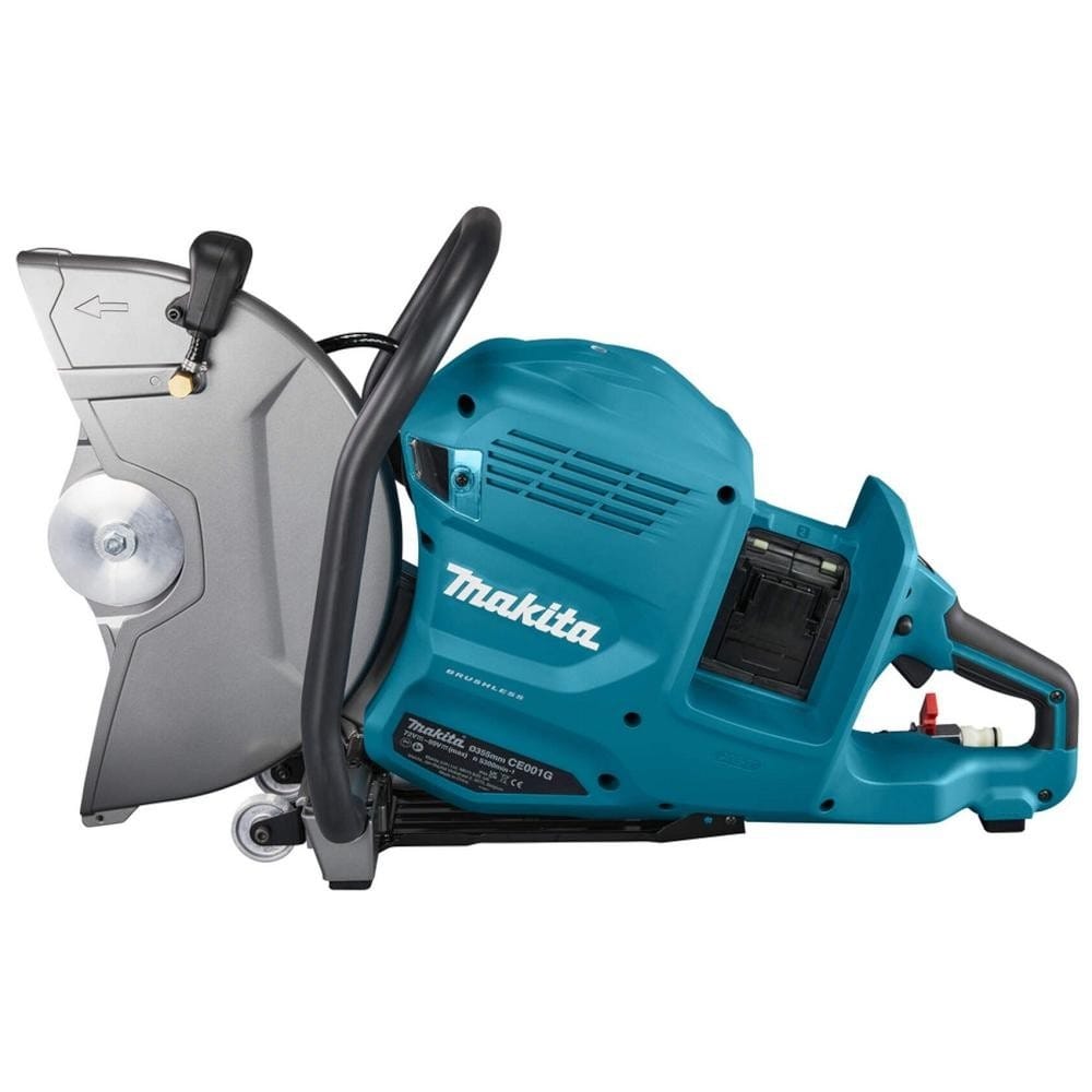 Akumulatorski sekač za beton CE001GZ01 XGT 355mm SOLO Makita — slika 4