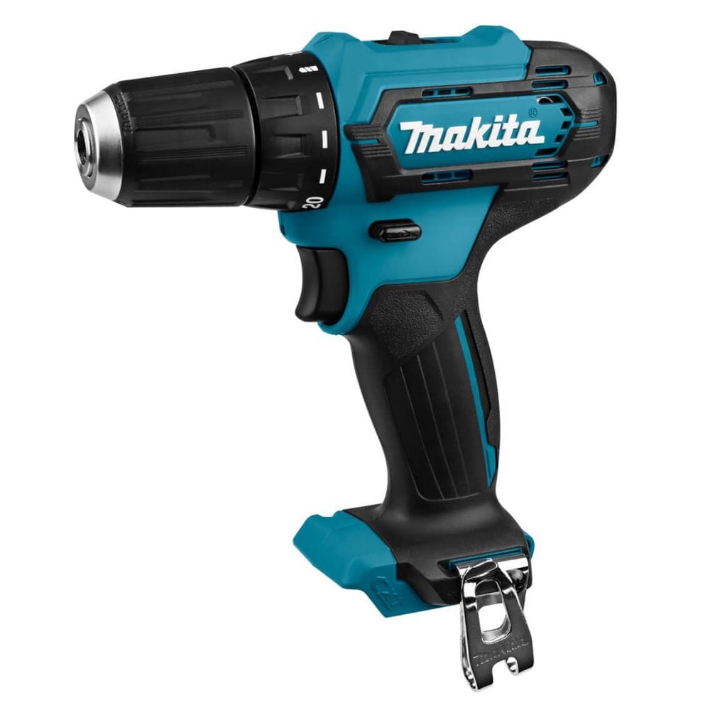 (CLX224SM) Akumulatorska bušilica DF333DZ + odvrtač TD110D; 18V 2×4,0 Ah Makita — slika 2