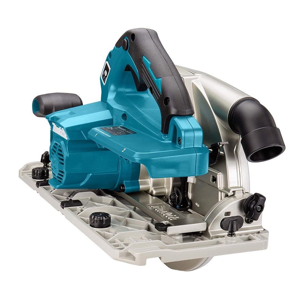 Akumulatorska kružna testera DHS900ZU 18V + 18V SOLO MAKITA — slika 3