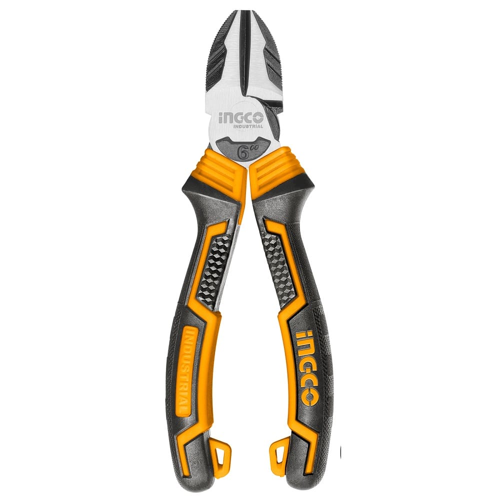 Ojačane kose sečice HHLDCP28160 160mm Industrial Ingco — slika 2