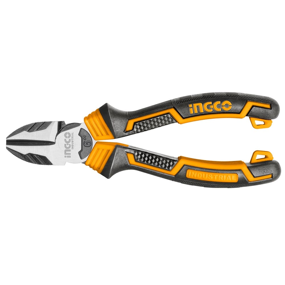Ojačane kose sečice HHLDCP28160 160mm Industrial Ingco — slika 3