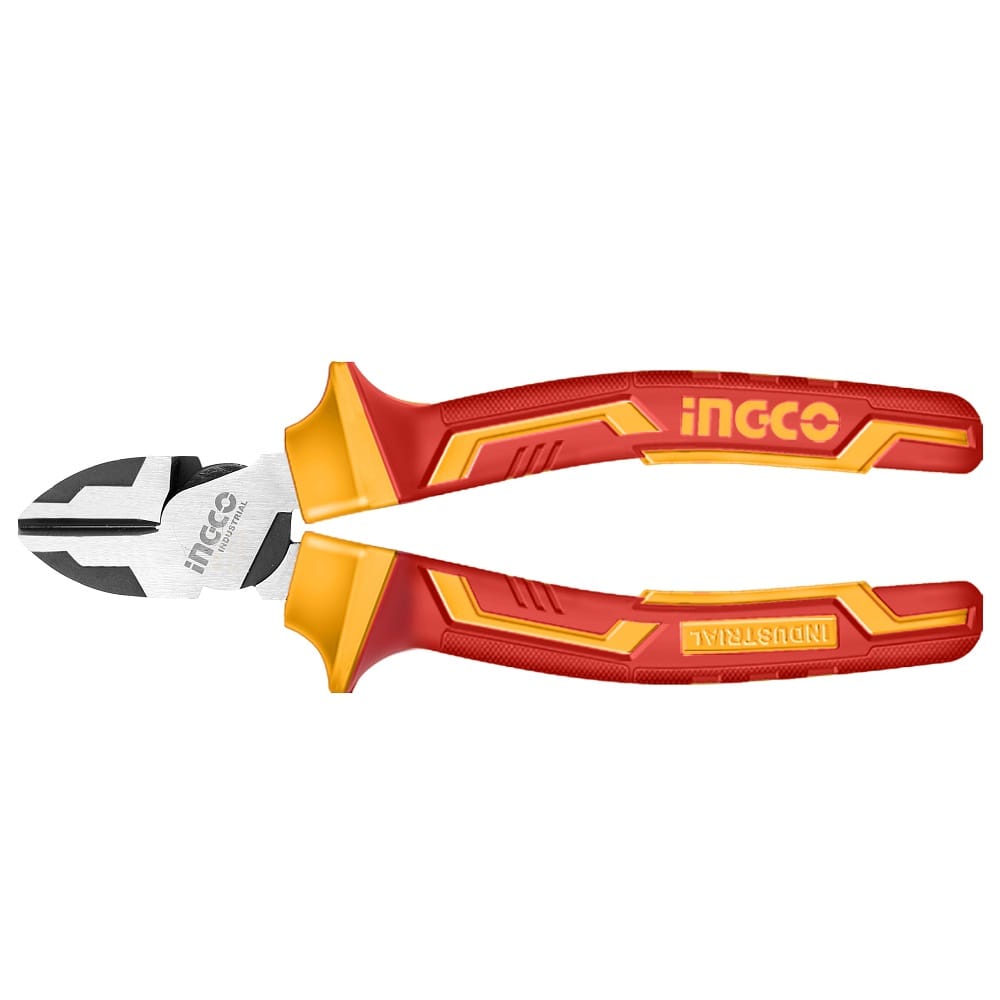 Izolovana ojačana klešta HIHLDCP28160 160mm Industrial INGCO — slika 2
