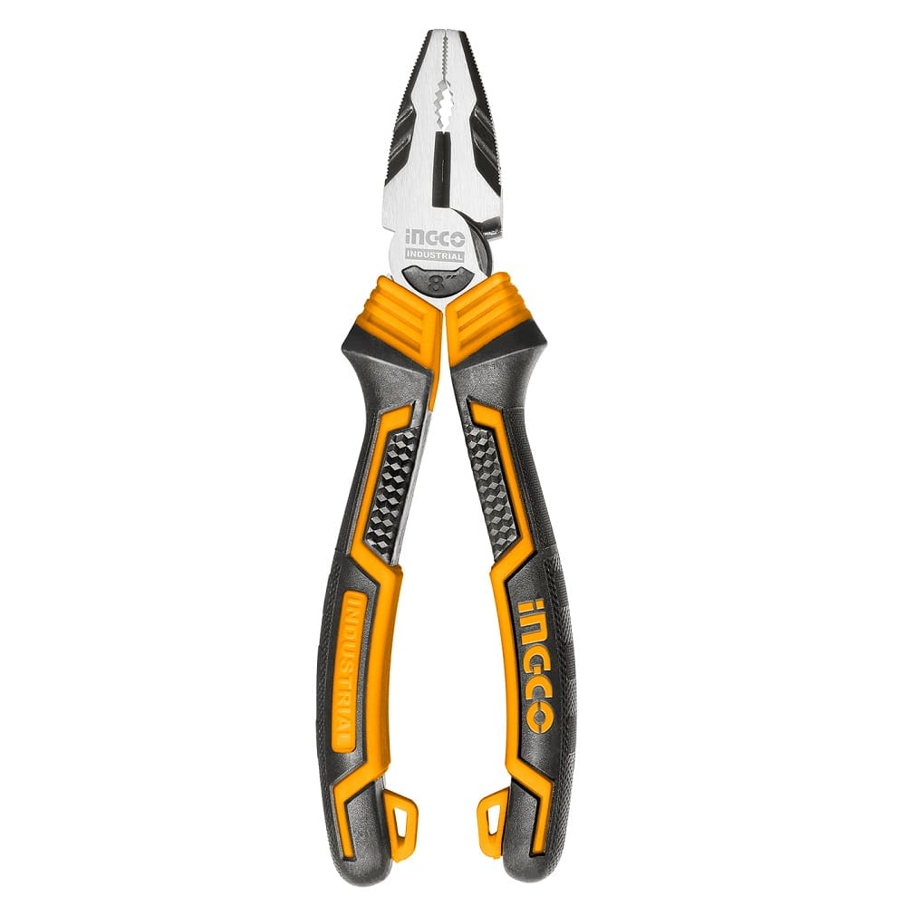 Ojačan set klešta HKHLPS2831 160-200mm INGCO — slika 2