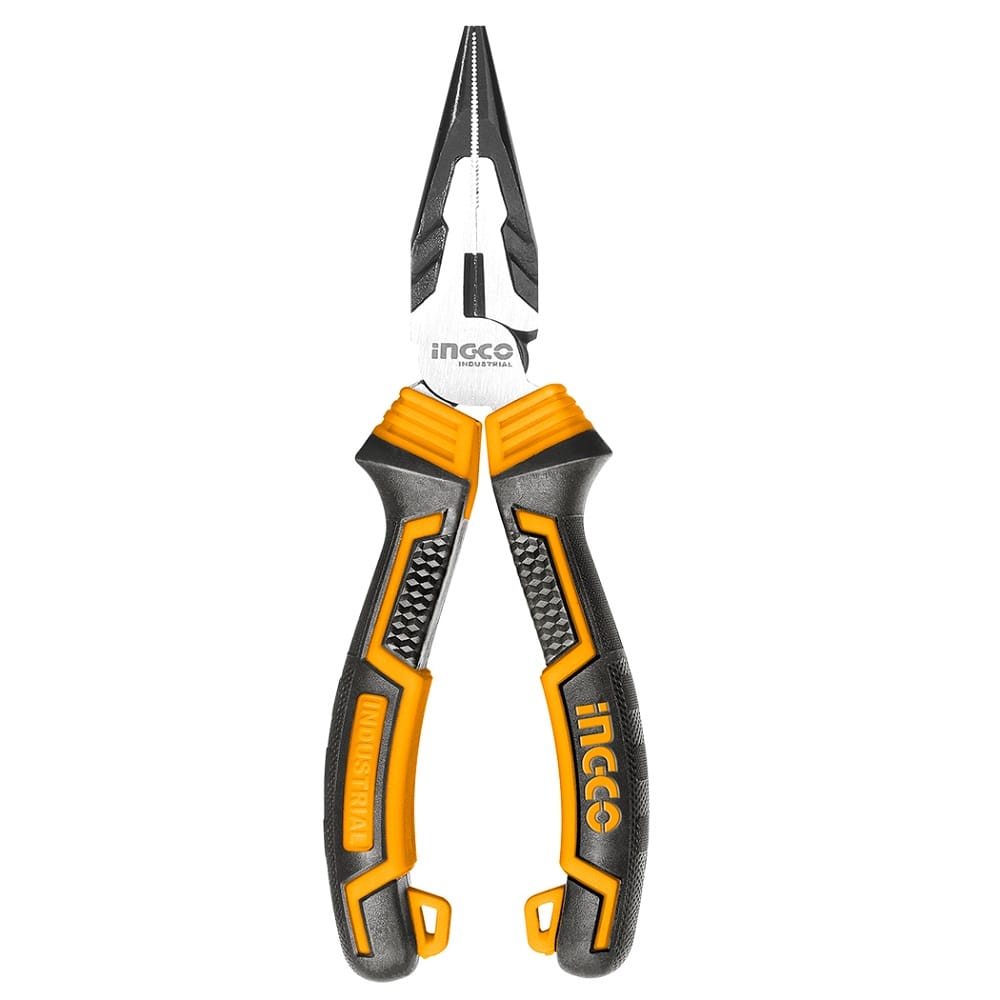 Ojačan set klešta HKHLPS2831 160-200mm INGCO — slika 4