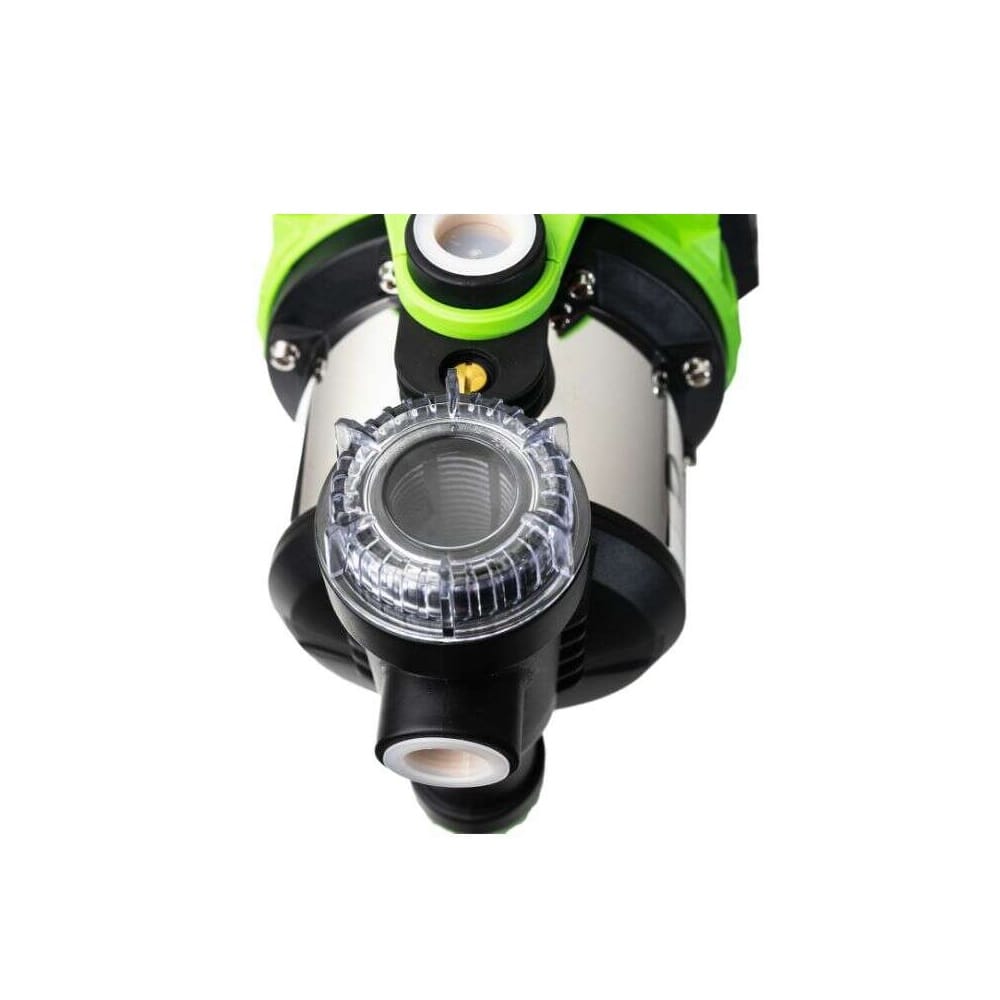 Baštenska pumpa JGP110039BL INOX 1100W led ekran Dolomite — slika 4