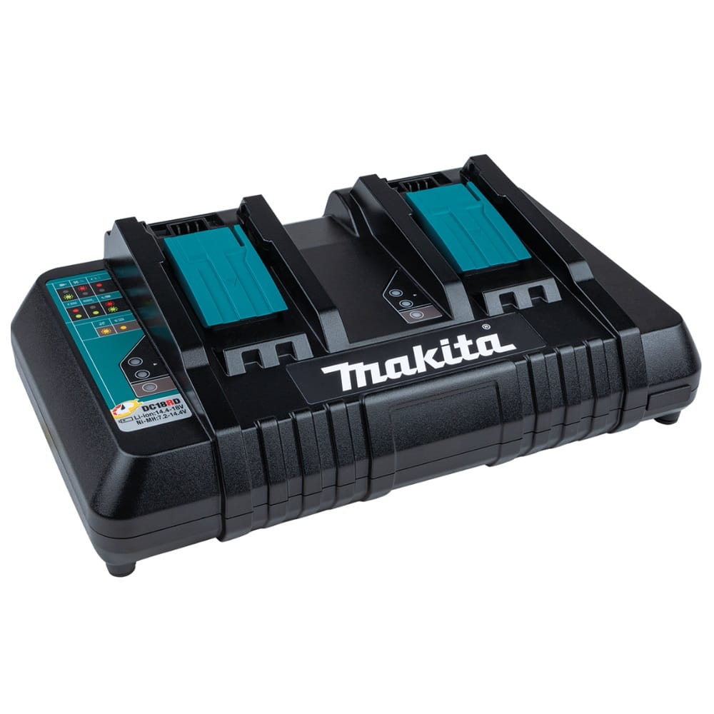 SET 9 Makita DC18RD