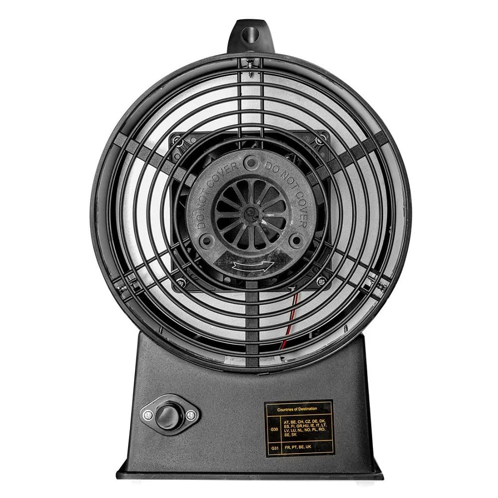 Akumulatorska grejalica na gas (15kW) 58GE100 18V GRAPHITE — slika 3