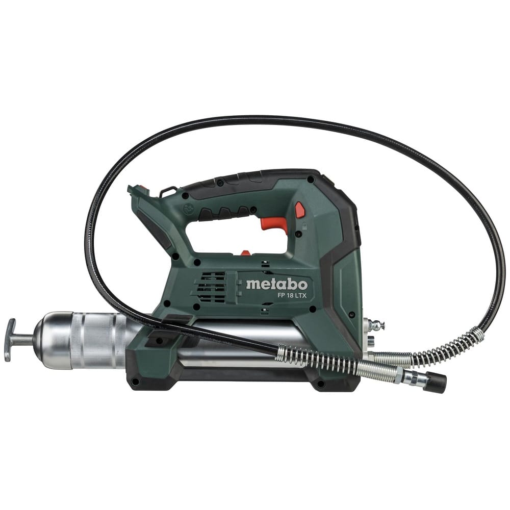 Akumulatorska mazalica PF 18 LTX (600789850) Metabo — slika 2