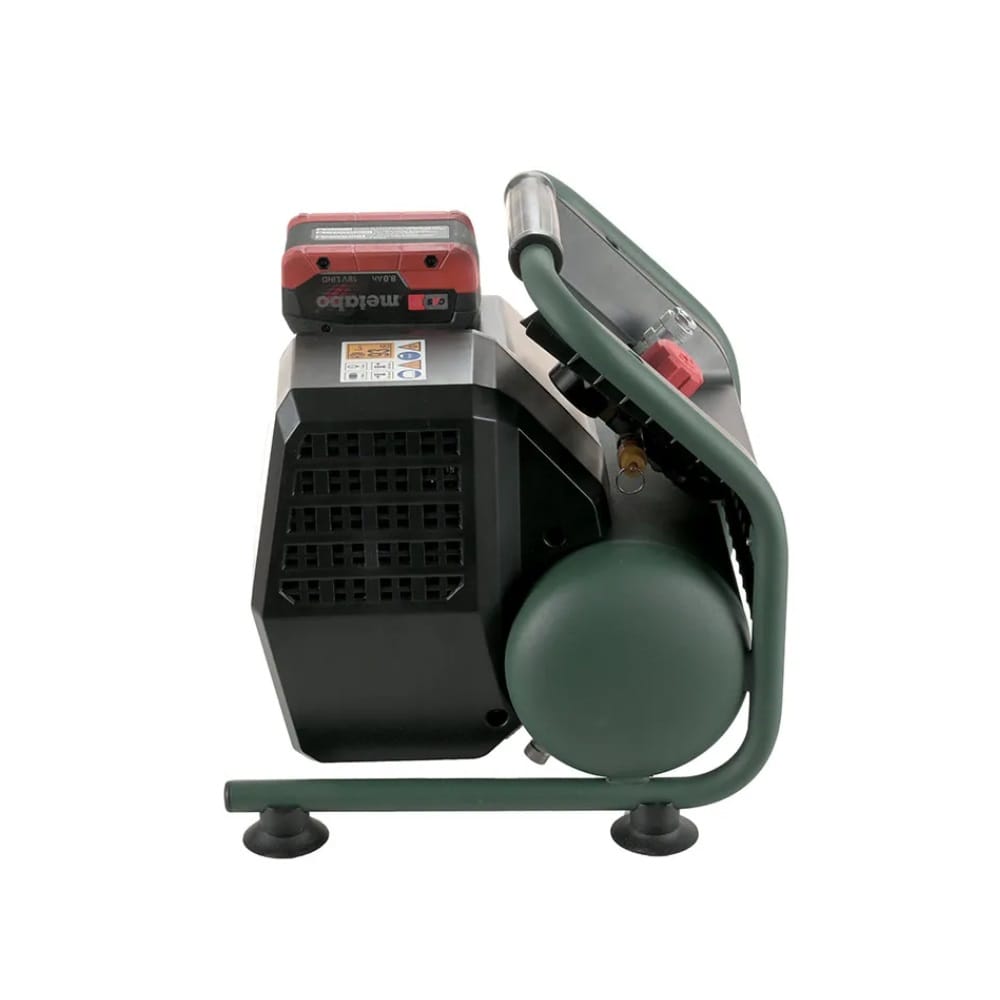 Akumulatorski kompresor Power 160-5 18 LTX BL OF (601521850) Metabo — slika 3