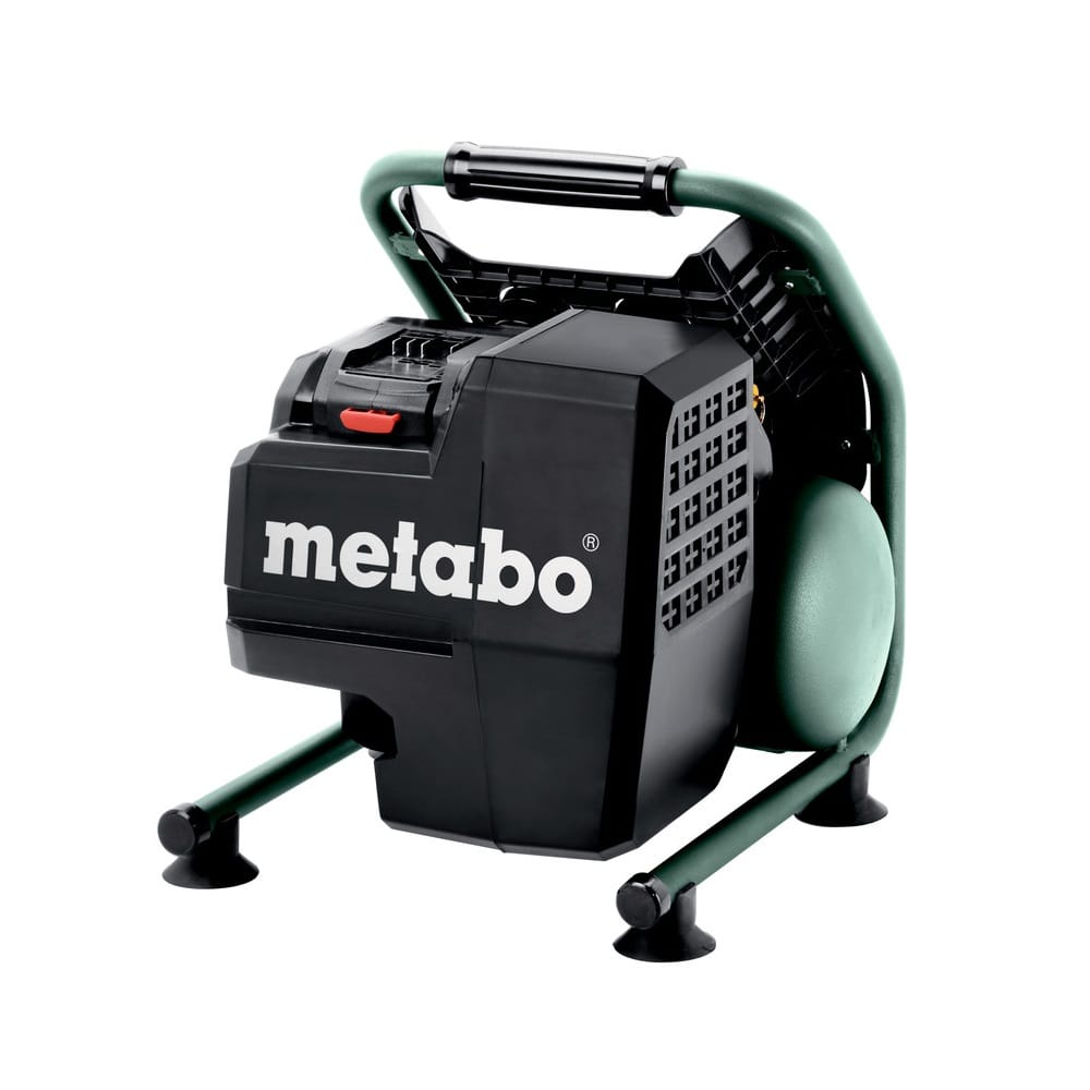 Akumulatorski kompresor Power 160-5 18 LTX BL OF (601521850) Metabo — slika 4
