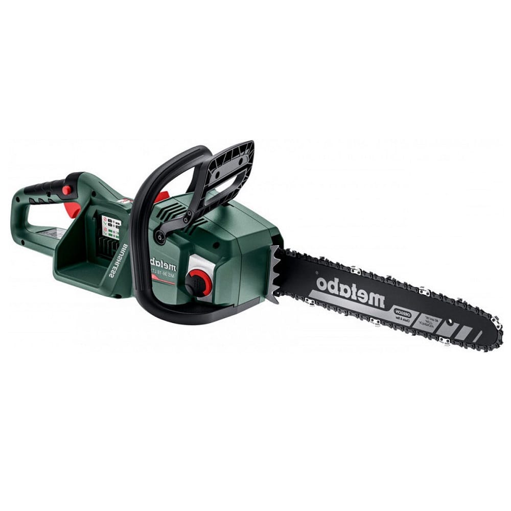 Akumulatorska lančana testera MS 36-18 LTX B L40 (601613850) Metabo — slika 3