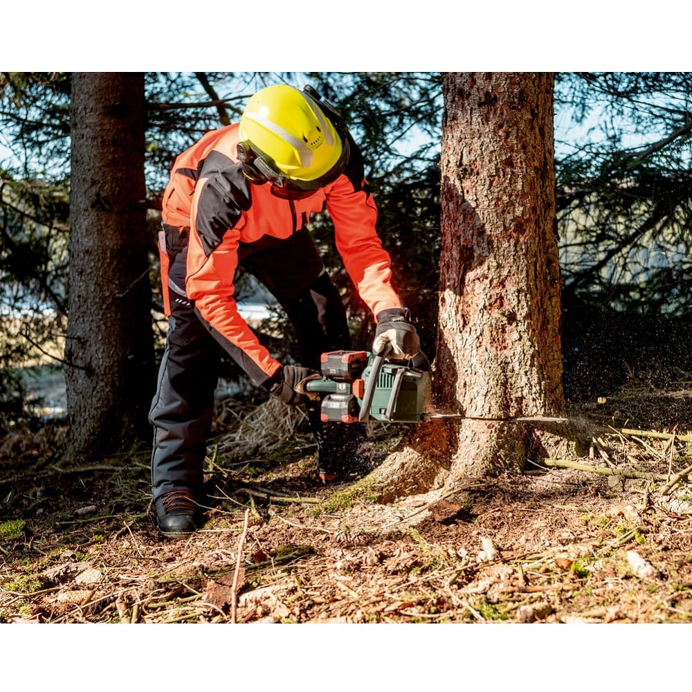 Akumulatorska lančana testera MS 36-18 LTX B L40 (601613850) Metabo — slika 4