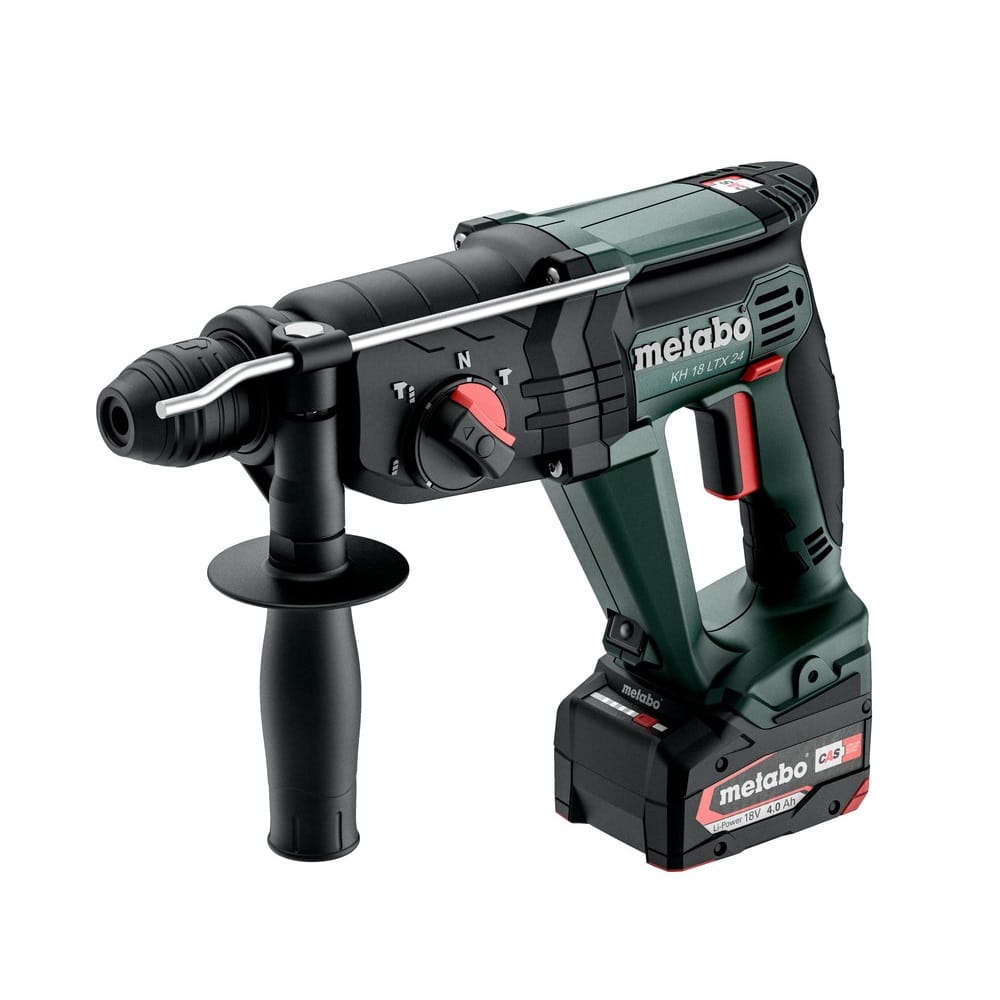 Akumulatorski SDS-plus kombičekić KH 18 LTX 24 (601712510) Metabo — slika 2