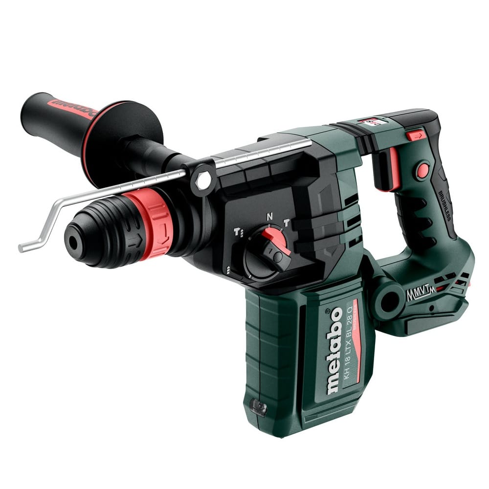 Akumulatorska čekić bušilica KH 18 LTX BL 28 Q 3J (601715840) Metabo — slika 2