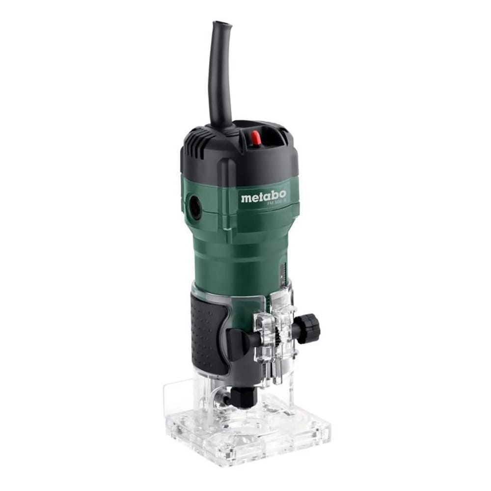 Električna glodalica – frezer FM 500-6 (601741000) METABO