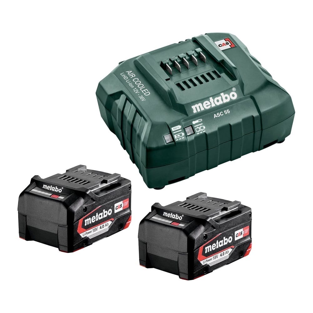 Akumulatorski pištolj za navojne nitne NMP 18 LTX BL M10 (601788800) Metabo — slika 3