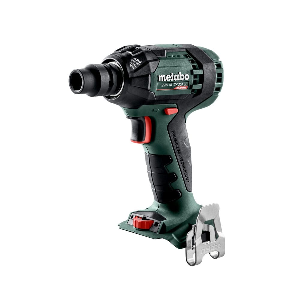 Akumulatorski udarni zavrtač SSW 18 LTX 300 BL (602395840) Metabo — slika 2