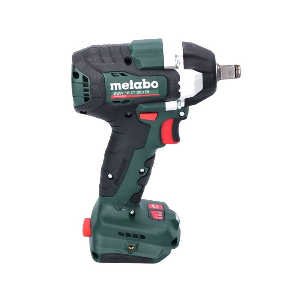 Akumulatorski udarni zavrtač SSW 18 LT 300 BL (602398850) 300 Nm Metabo — slika 2