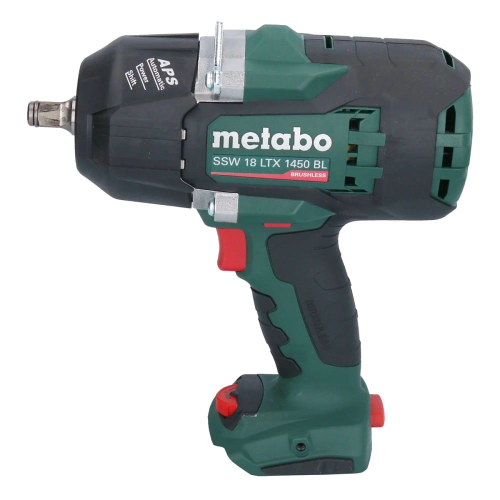 Akumulatorski udarni zavrtač SSW 18 LT 1450 BL (602401840) Metabo — slika 2