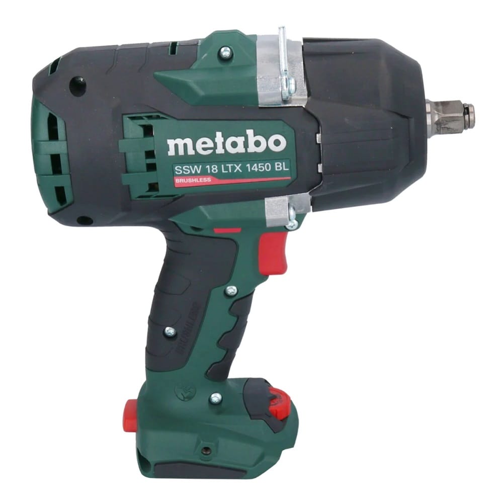 Akumulatorski udarni zavrtač SSW 18 LT 1450 BL (602401840) Metabo — slika 3