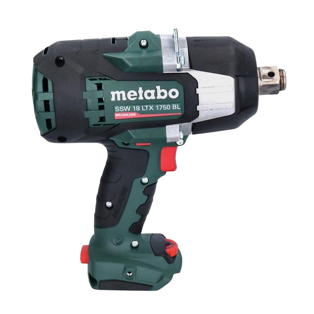 Akumulatorski udarni zavrtač SSW 18 LT 1750 BL (602402840) Metabo — slika 3