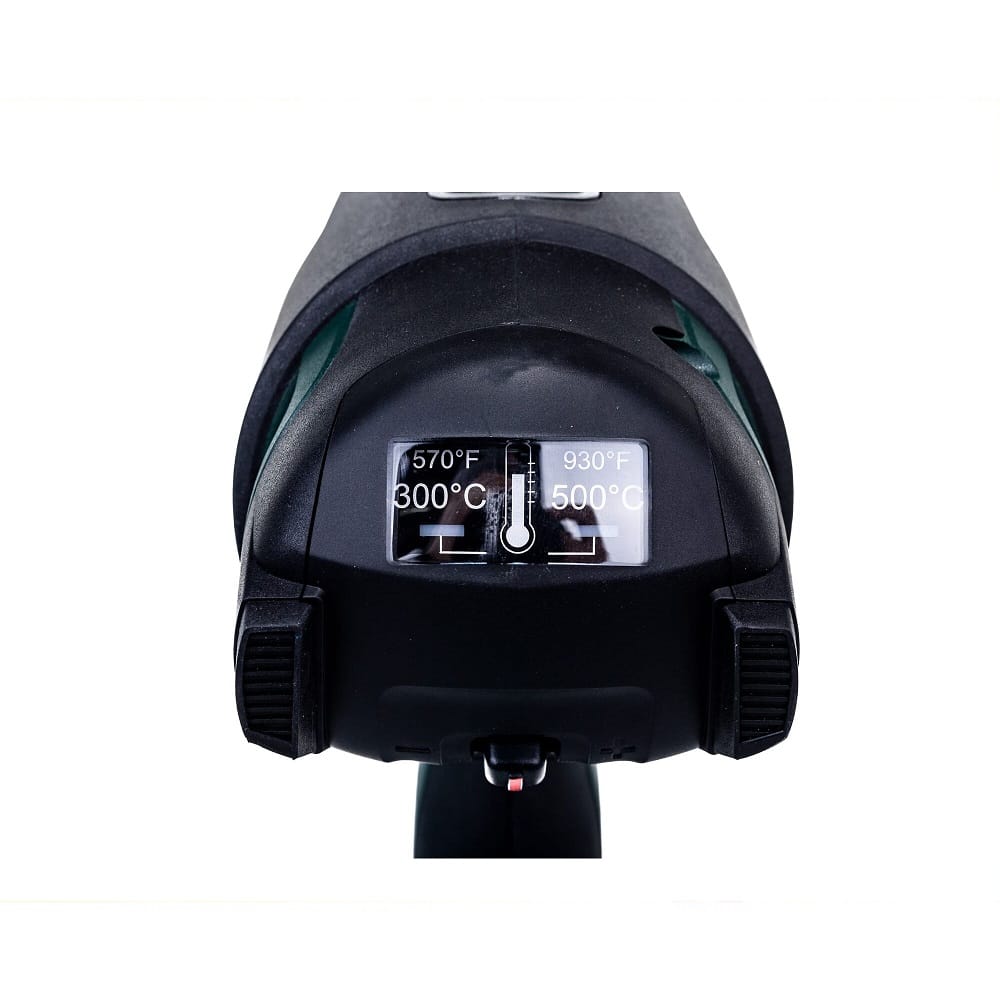 Akumulatorski fen za vreli vazduh HG 18 LTX 500 (610502850) Metabo — slika 2