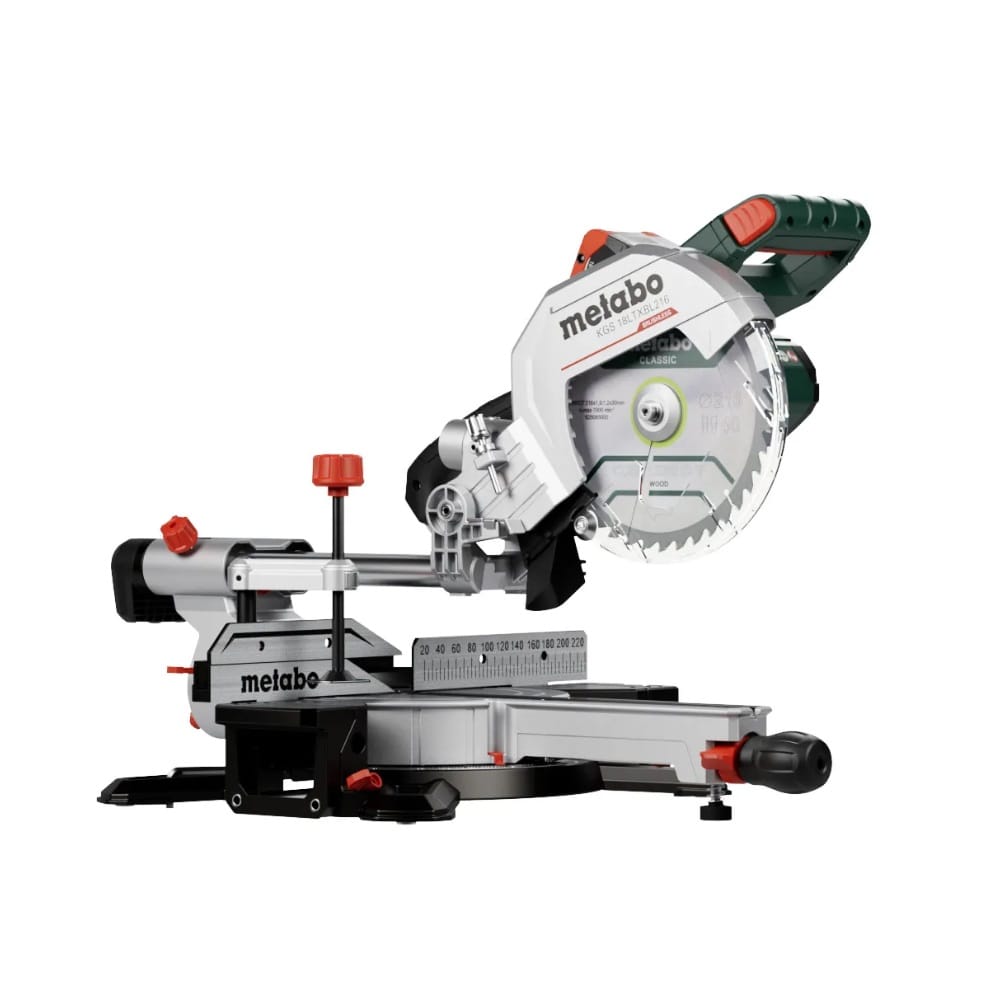 Akumulatorski potezni Ger KGS 18 LTX BL 216 (614216850) Metabo — slika 2